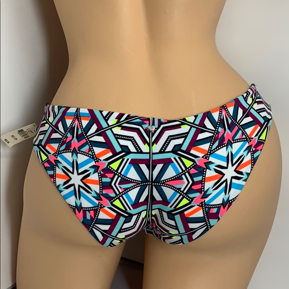 Pink Victoria’s Secret bikini bottom